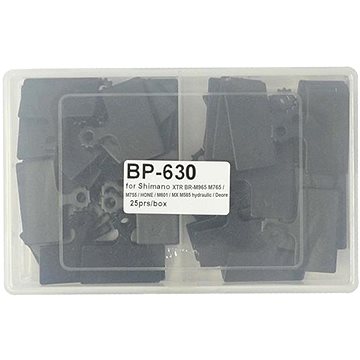 BP-630 brzdové obložení (4018)