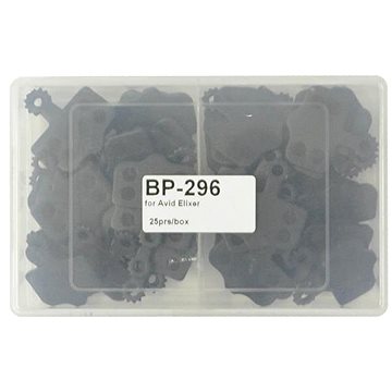 BP-296 brzdové obložení (3275)