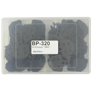 BP-320 brzdové obložení (3276)