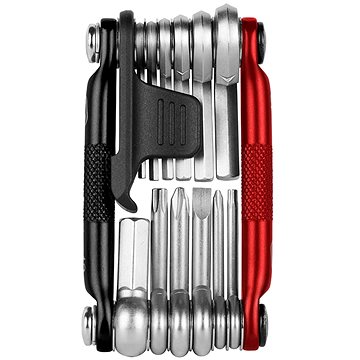 Crankbrothers Multi-13 Tool Black/Red (641300164001)