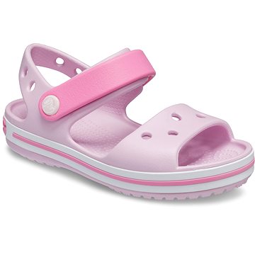 Crocs Crocband Sandal Kids Ballerina Pink, vel. EU 27-28 (191448657212)