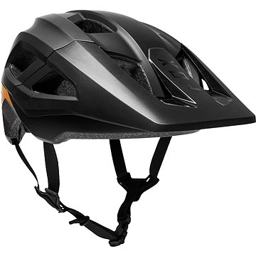 Fox Mainframe Helmet Mips, Ce Black/Gold (SPTcyk032nad)