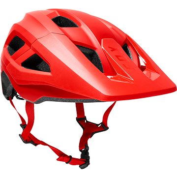 Fox Mainframe Helmet Mips, Ce Fluo Red (SPTcyk035nad)