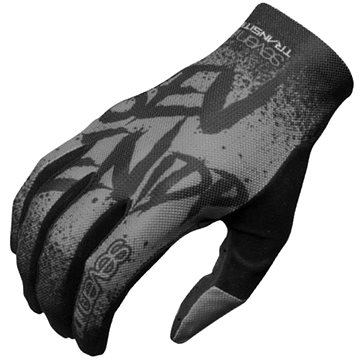7idp Transition Gloves Gradient Graphite/black (SPTcyk092nad)
