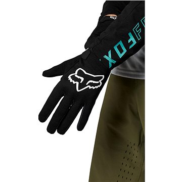 Fox Yth Ranger Glove Black Y (SPTcyk206nad)
