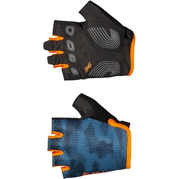 Northwave Active Junior Glove Blue/Orange (SPTcyk232nad)