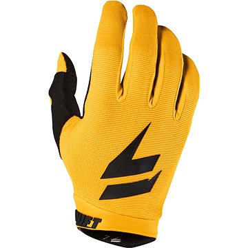 Shift Whit3 Air Glove Yellow M (P196238_9:22_)