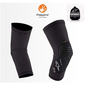 Alpinestars Paragon Lite knee - chrániče kolen (SPTcyk780nad)