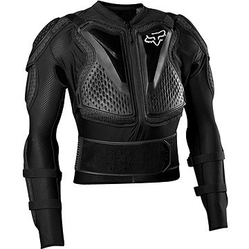 Chránič těla FOX Titan Sport Jacket Black L (P287900_9:23_)