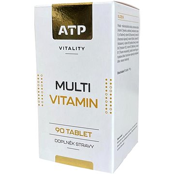 ATP Vitality Multivitamin 90 tbl (13028)
