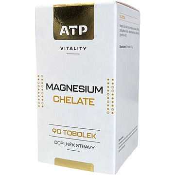 ATP Vitality Magnesium Chelate 90 tob (13054)