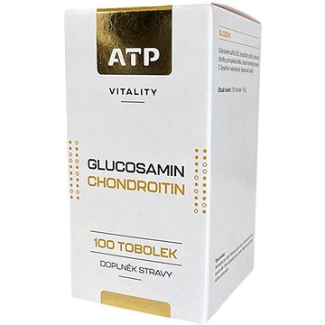 ATP Vitality Glucosamin Chondroitin 100 tob (13017)