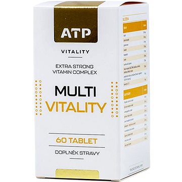 ATP Vitality Multi Vitality 60 tbl (13220)