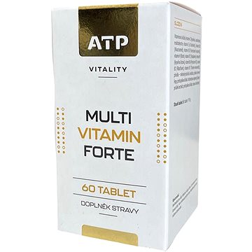 ATP Vitality Multi Vitamin Forte 60 tbl (13025)