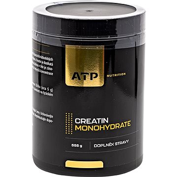 ATP Creatine Monohydrate 555 g (8595612010056)