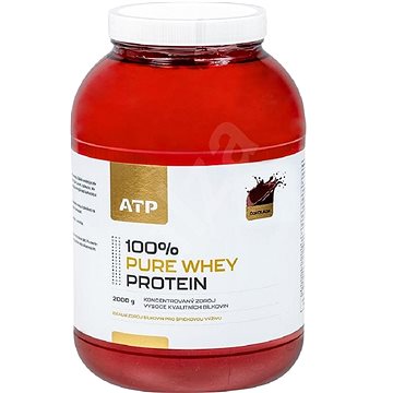 ATP 100% Pure Whey Protein 2000 g (SPTdaf084nad)
