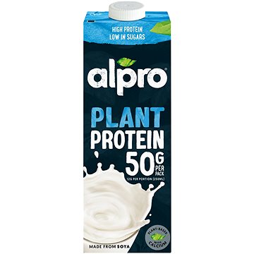 Alpro High Protein sójový nápoj (5411188130031)