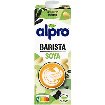 Alpro Barista sójový nápoj 1l (5411188115434)