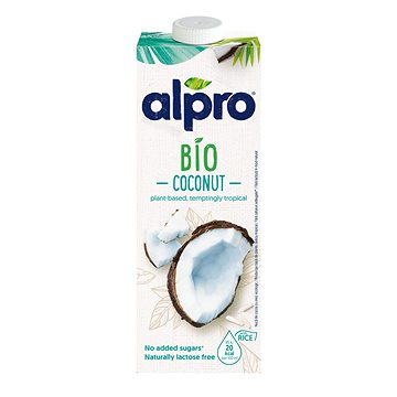 Alpro BIO kokosový nápoj 1l (5411188126935)