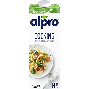 Alpro sójový výrobek na vaření 1l (5411188115410)