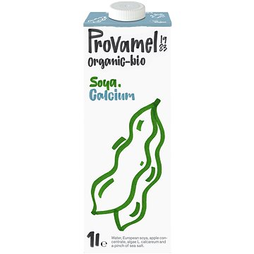Provamel sójový nápoj s vápníkem 1l (5411188083177)