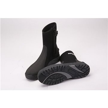 SoprasSub boty černé, 5mm, vel. 6 (8595690006798)