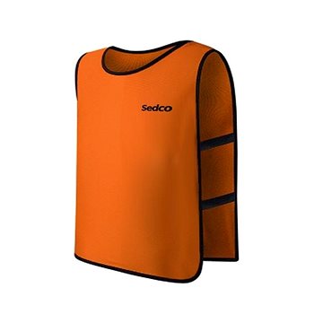 Rozlišovací dres/vesta SEDCO Uni oranžová,univerzální (5147OR)
