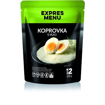 Expres Menu Koprová omáčka s vejci (8594043790261)