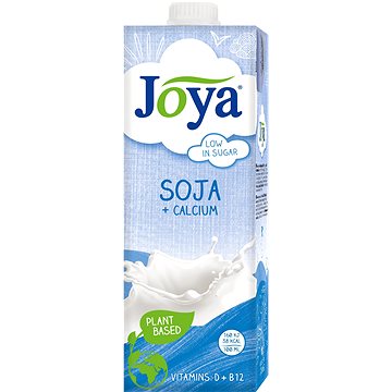Joya sójový nápoj natural+Ca 1L (9020200016572)