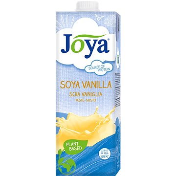 Joya sójový vanilkový nápoj 1L (9020200016596)
