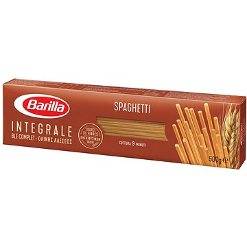 Barilla Spaghetti Integrale 500g (8076809529419)