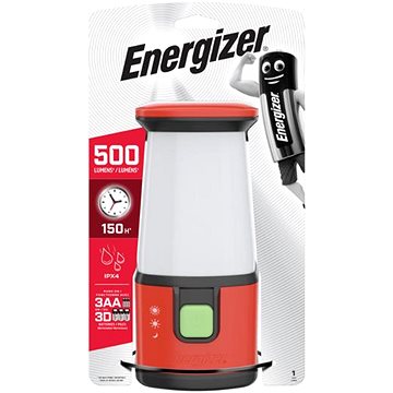 Energizer 360 Camping Lahtern 500 lm + USB (ESV053)