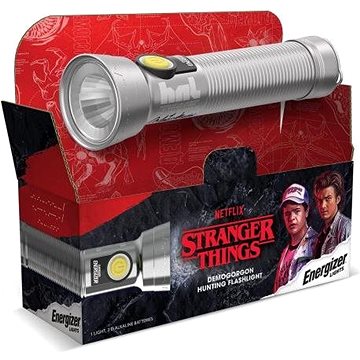 Energizer Stranger Things Retro Handheld Light (ESV058)