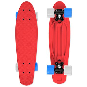 Street Surfing Fizz Board Red (813398020747)