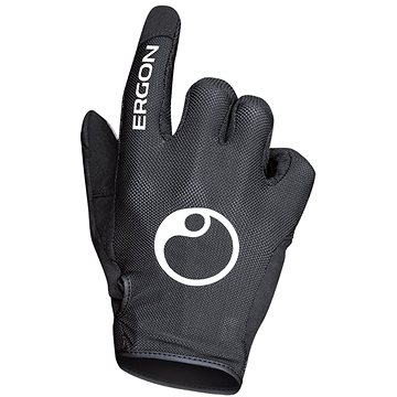 ERGON rukavice HM2 black - size S (4260477064875)