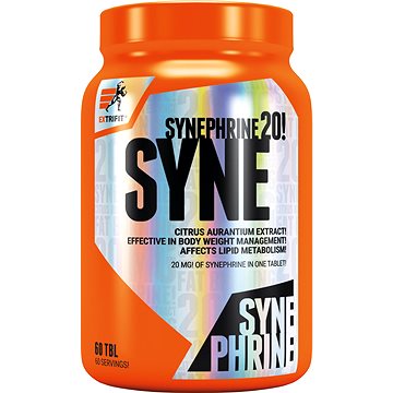 Extrifit Syne 20 mg Thermogenic Burner 60 tbl (8594181608237)