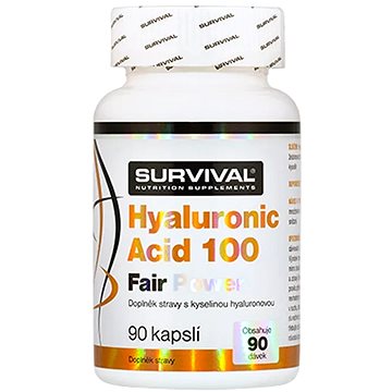 Survival Hyaluronic Acid 100 Fair Power 90 cps (8594056371839)