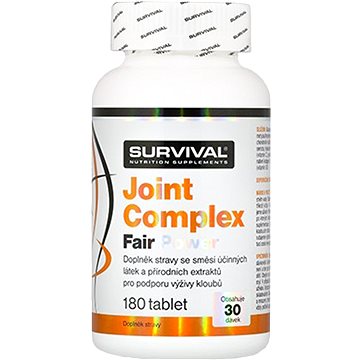Survival Joint Complex Fair Power 180 tbl (8594056371822)