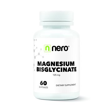 NERO Magnesium Bisglycinate 60 cps (8594179510375)