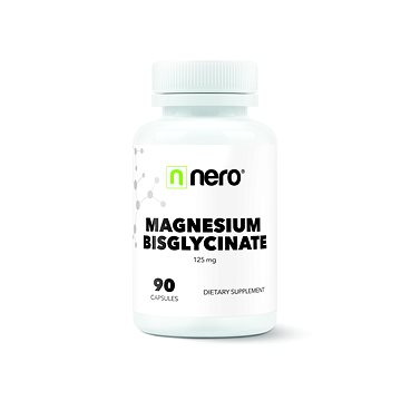 NERO Magnesium Bisglycinate 90 cps (8594179510382)