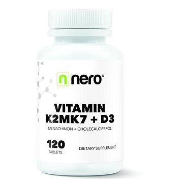 NERO Vitamin K2+D3 90 tbl (8594179510337)