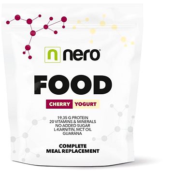 NERO Food 1000 g, cherry yogurt (8594179510610)