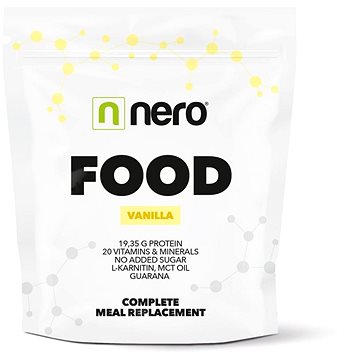 NERO Food 1000 g, vanilla (8594179510597)