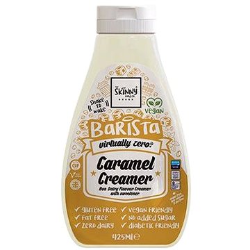 Skinny Barista 425 ml caramel creamer (5060614803911)