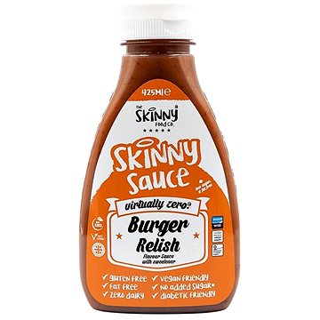 Skinny Sauce 425 ml burger relish (5060614803492)
