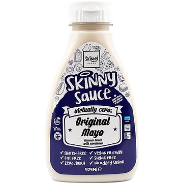 Skinny Sauce 425 ml original mayo (5060614800323)