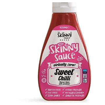 Skinny Sauce 425 ml sweet chilli (5060614800026)