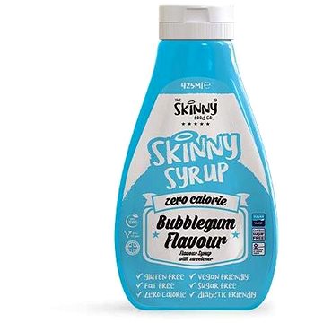 Skinny Syrup 425 ml bubblegum (5060614800415)