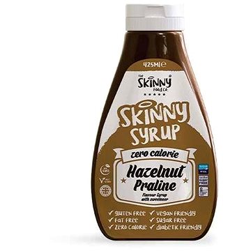 Skinny Syrup 425 ml hazelnut praline (5060614801894)