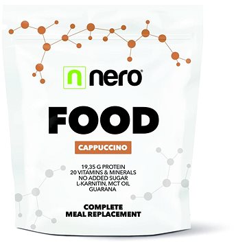 NERO Food 1000 g, cappucino (8594179510184)